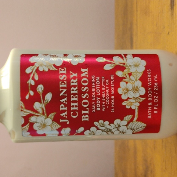 BBW Japanese Cherry Blossom Set - Picture 4 of 7